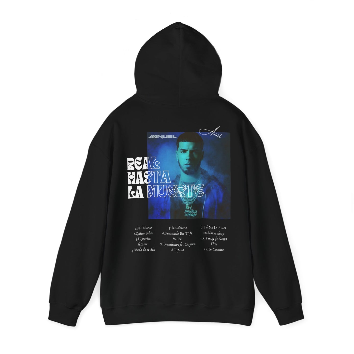 RHLM-Anuel (Sudadera)